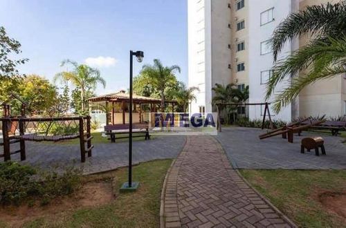 Imagem 17 de 17 de Apartamento Com 3 Dormitórios À Venda, 78 M² Por R$ 455.800,00 - Swift - Campinas/sp - Ap4854