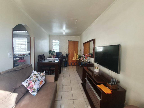 Apartamento Residencial - Ap16493