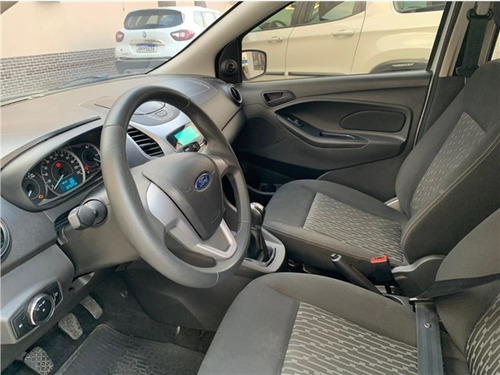 Imagem 8 de 9 de Ford Ka 1.0 Ti-vct Flex Se Sedan Manual