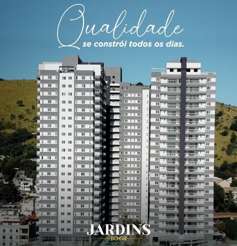 Imagem 8 de 30 de Apartamento Em Joana D'arc, Nova Iguaçu/rj De 102m² 3 Quartos À Venda Por R$ 670.000,00 - Ap2162912-s
