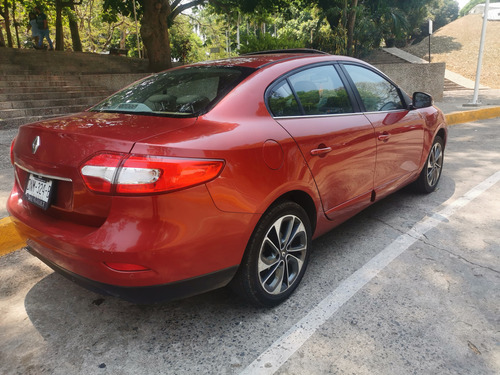 Renault Fluence 2.0 Privilege Cvt Mt