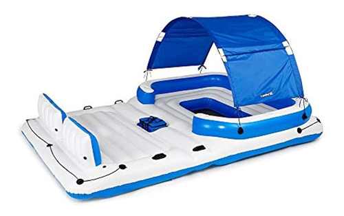 Balsa Flotante Bestway Hydro Force Tropical Breeze | Flotado