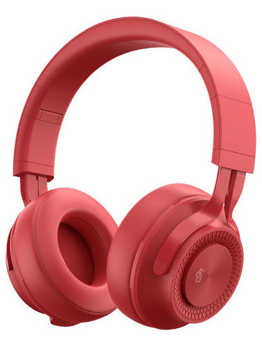 Auriculares deportivos inalámbricos Bluetooth, color rojo, color de luz, modelo universal