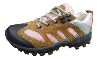 zapatillas trekking mujer