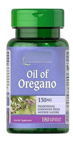 comprar Aceite De Oregano Oil Of Oregano Extract By Purit B00ir84rk6