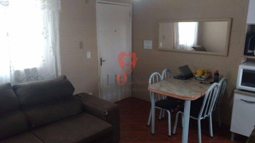 Apartamento Residencial À Venda, Parque Olinda, Gravataí - . - Ap0242