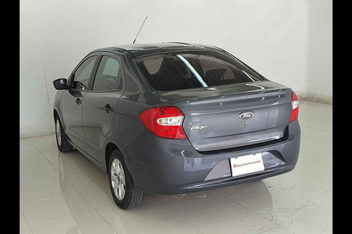 Imagen 3 de 14 de Ford Figo 2018 4 Cilindros