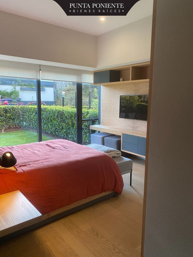 Imagen 11 de 30 de Depa En Venta - Central Park, Bosque Real. Huixquilucan - 2