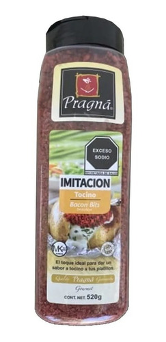 Tocino En Trozos 520 Gr Pragna1