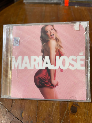 María José / Más De Ti / Cd #173