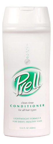 ChampĂș Y Acondicionador Prell 400 Ml