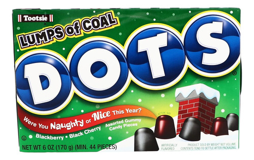 Dots Candy Bulps Of Carbon, Caramelos De Navidad A Granel, C