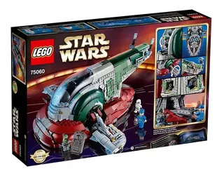 Lego 75060 Star Wars Slave I- Bunnytoys