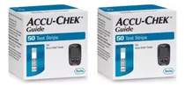 Comprar Accu-chek Guide Tiras Reactivas 100 Unidades (2 Cajas)