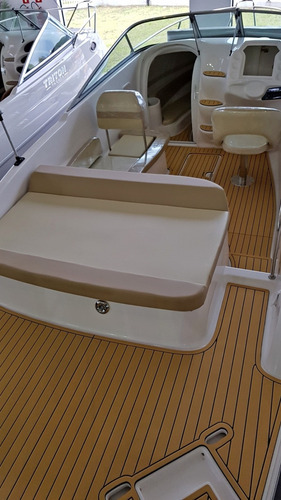 Triton 230 Cab - Nxboats Coral Real Focker Ventur