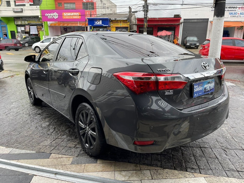 Imagem 3 de 9 de Corolla Gli 1.8 Flex 2017