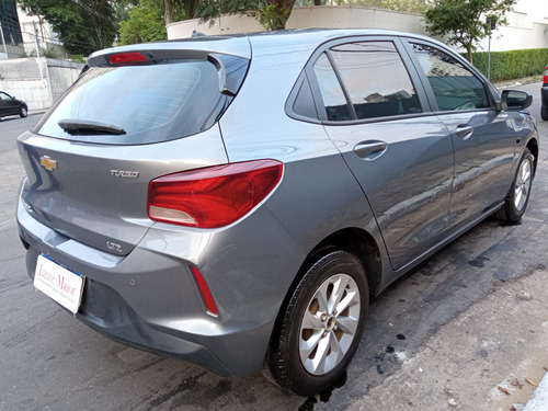 Chevrolet Onix 1.0 Ltz Turbo Aut. 5p