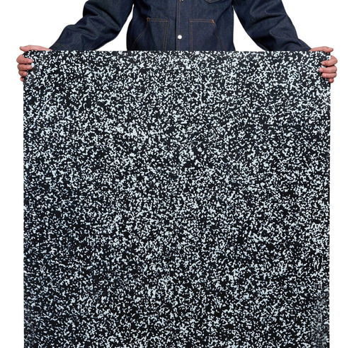 Panel Plástico Reciclado Flux® Color Granito, 1950 X 1250 Mm