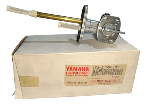 Canilla De Nafta Yamaha Yb 50 Original M/n