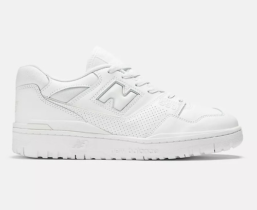 Zapatillas New Balance 550 Blancas Hombre