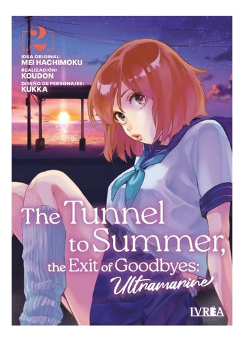 Manga The Tunnel To Summer The Exit Good Tomo 02 - Argentina