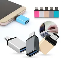 Comprar Polaris Shop Kit 3 Cabo Otg Adaptador Conversor Usb 3.0 X Usbc Conector Tipo C Celular Pendrive Tablet Notebook Type-c Macho Para Usb Femea Teclado Mouse Hub Mobilador