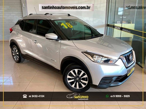 Imagem 2 de 14 de Nissan Kicks S Direct 1.6