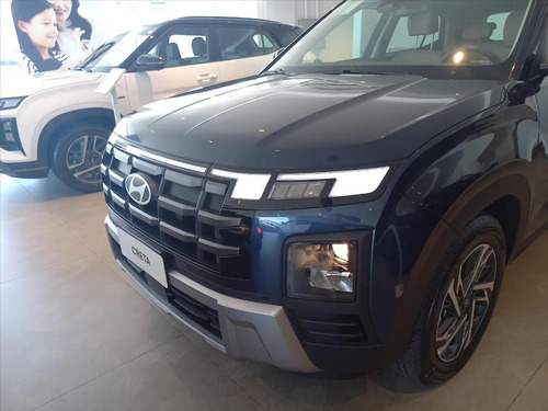 Hyundai Creta 1.0 TGDI FLEX LIMITED AUTOMÁTICO