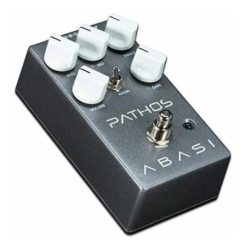 Abasi Pathos Pedal Para Guitarra Con Efecto De Distorsión