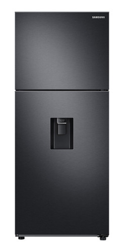 Imagen 2 de 10 de Heladera Inverter No Frost Samsung Rt48a6684 Dark Inox Con F