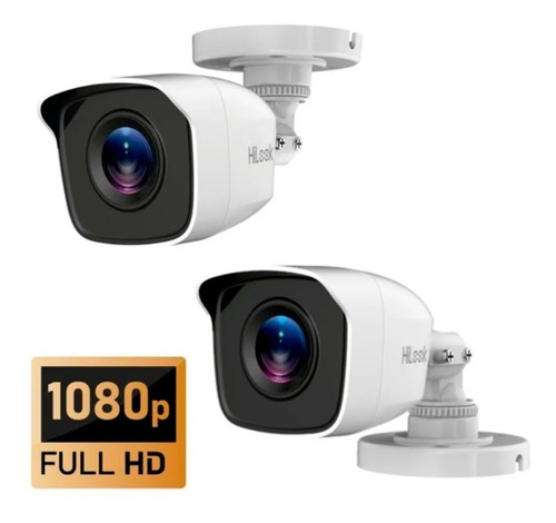Imagen 3 de 5 de Cámara Seguridad 1080p Fullhd Dia Noche Ir Smart 20mts Ip66