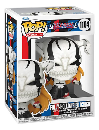 Bleach Ichigo Funko Pop 