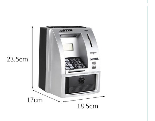 Electronic Money Boxes Safes Boxes Decorations