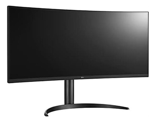 Monitor De Computadora Curvo LG Ultrawide Qhd De 34 Pulgadas