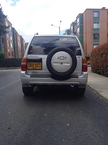 Chevrolet Grand Vitara 2.5 V6 Dohc