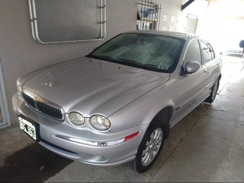 Jaguar X-Type 2.5