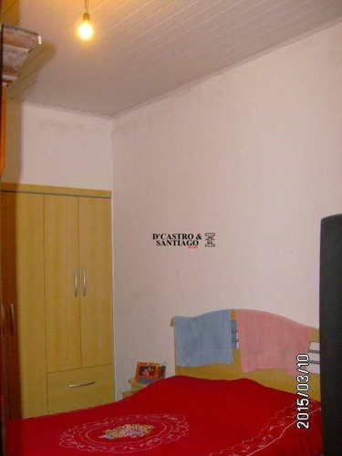 Imagem 4 de 6 de Casa Com 2 Dormitórios À Venda, 118 M² Por R$ 460.000,00 - Mooca - São Paulo/sp - Ca0010