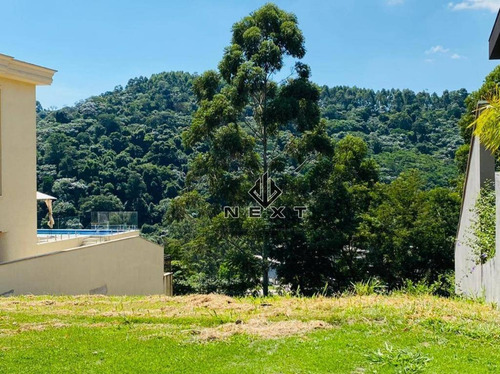 Imagem 9 de 27 de Terreno À Venda, 560 M² No Residencial Tamboré 11 Em Alphaville - Santana De Parnaíba/sp - Te0204