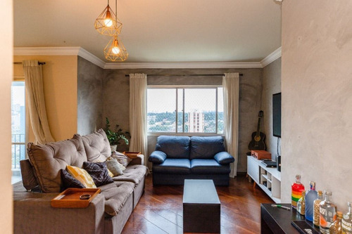 Imagem 6 de 30 de Lindo Apartamento Com Vista Livre Espetacular E Ótima Planta De 125m² Divididos Em 3 Dormitórios Sendo 1 Suíte - Ap02997 - 70809251