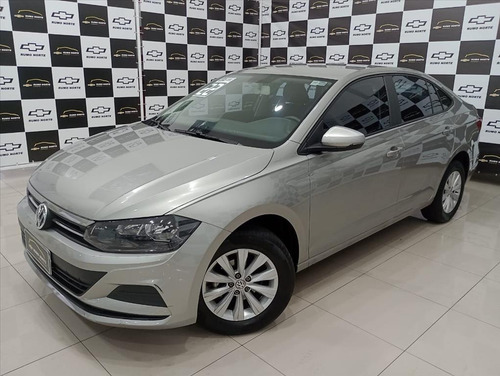 Volkswagen Virtus 1.6 MSI TOTAL FLEX AUTOMÁTICO