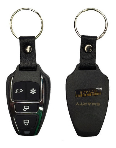 Kit Combo Alarma Codigo Variable Scv02 + Inmovilizador Ssi01