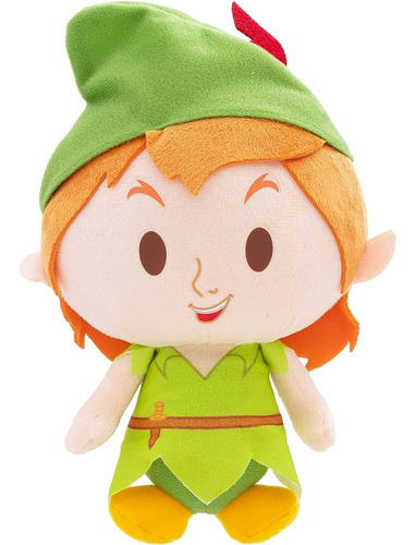 Peluche Plush Petit Peter Pan  Ruz Mig34