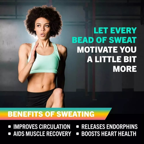 Crema De Sudor Caliente Y Gel De Entrenamiento Para Mejorar