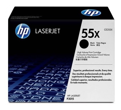 Hp Toner Hp 55x Laserjet Negro Hp Toner Hp 55x Laserje Tk704