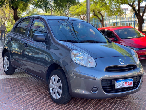 Nissan March Active Pure Drive