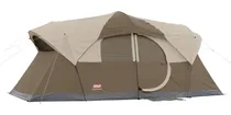 Comprar Carpa Coleman Weathermaster 10p 2 Habitaciones