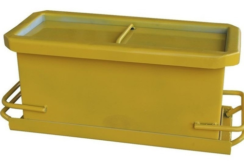 Imagem 2 de 6 de Forma Bloco Manual N14 Fundo Vazado 14x19x39 Gastrobel