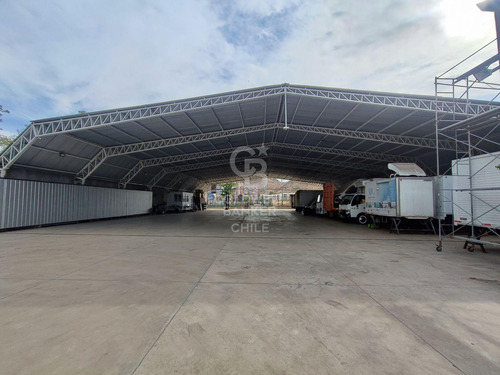Oportunidad Galpón Industrial Quilicura