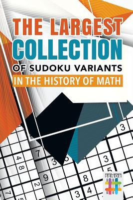 Libro The Largest Collection Of Sudoku Variants In The Hi...