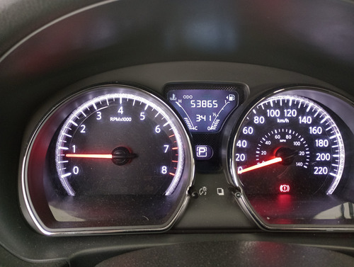 Nissan Versa 1.6 Exclusive Navi At